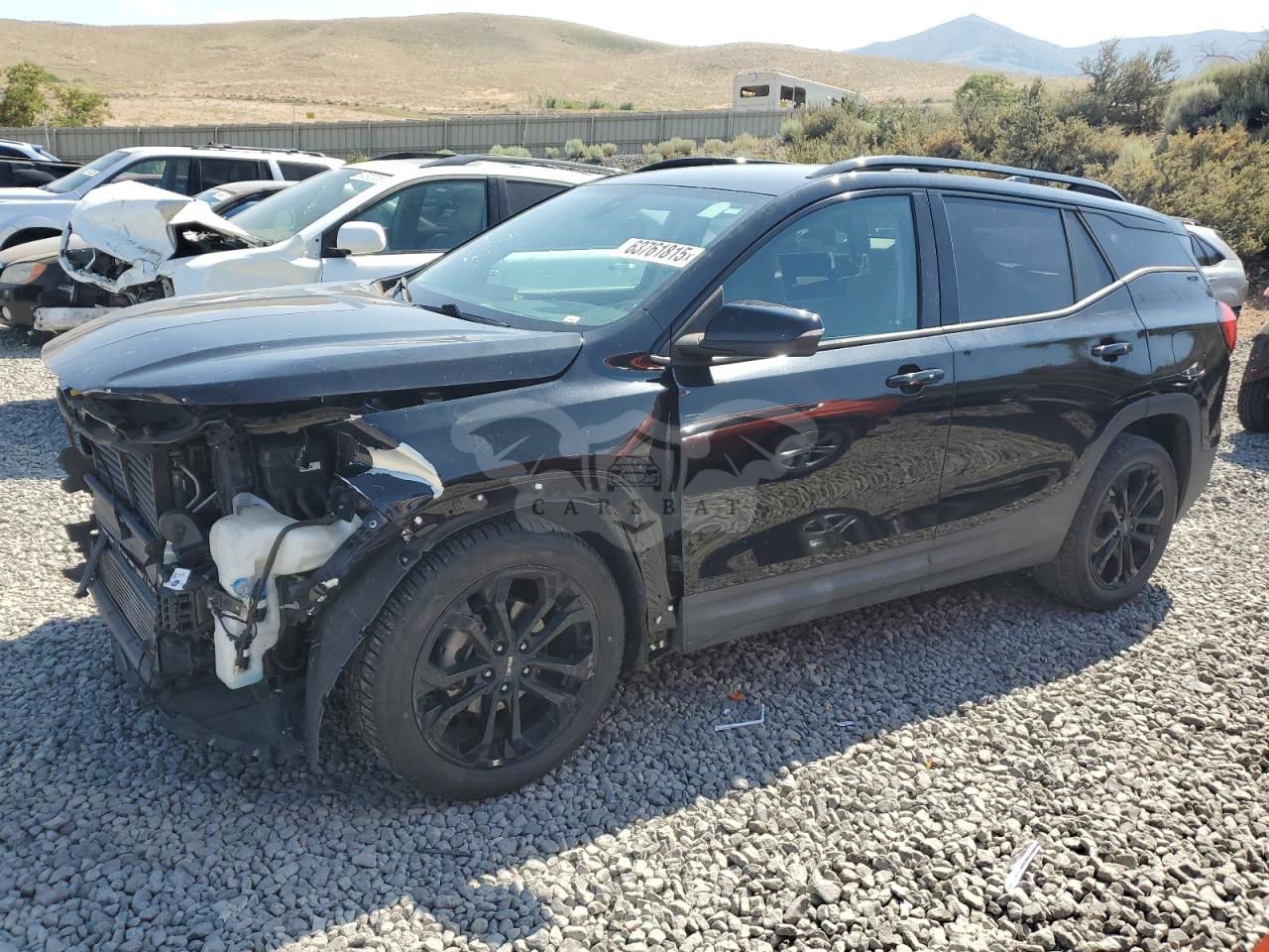 GMC Terrain SLT 1.5L  4 2020