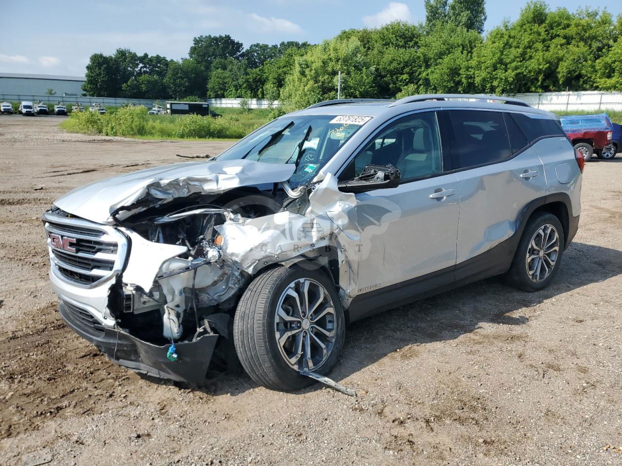 GMC Terrain SLT 2.0L  4 2020