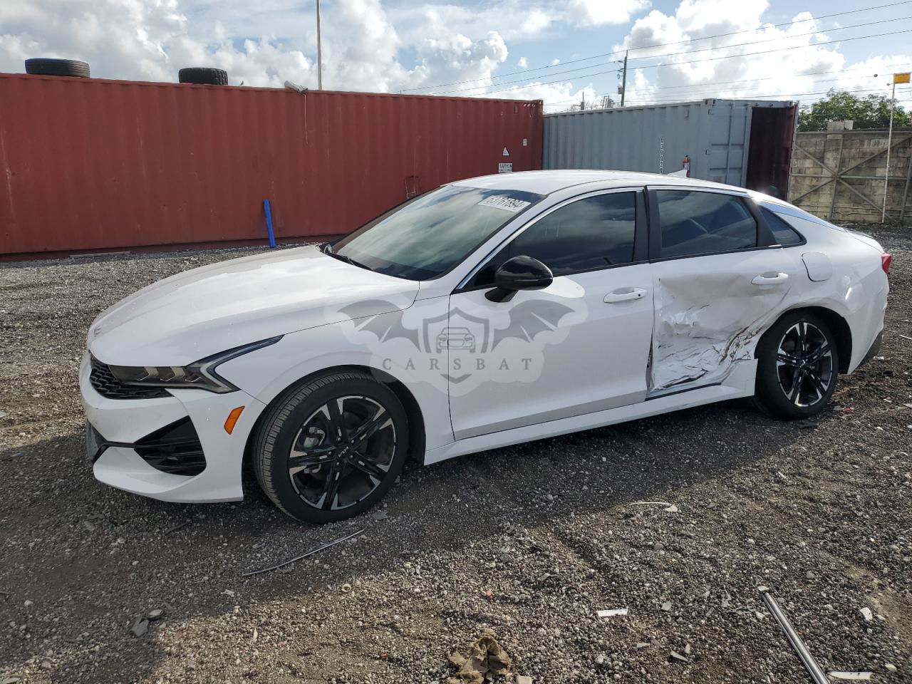Kia K5 GT LINE 1.6L  4 2024