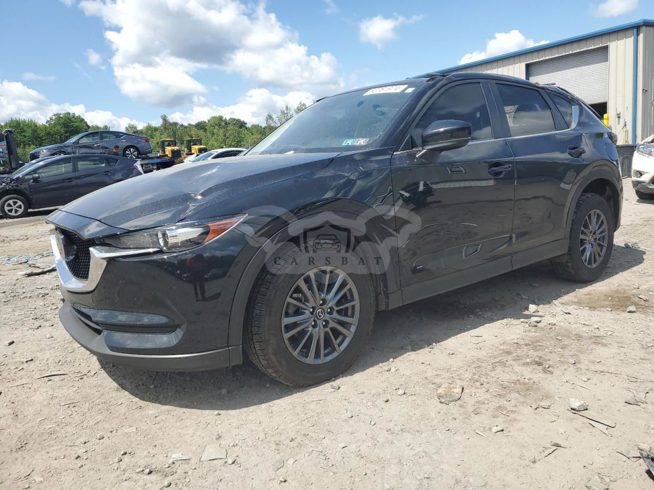 Mazda CX-5 2021