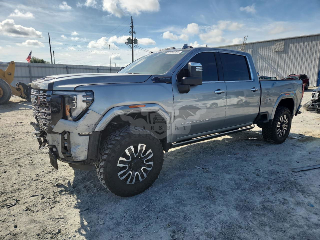 GMC Sierra K2500 DENALI ULTIMATE 6.6L  8 2025