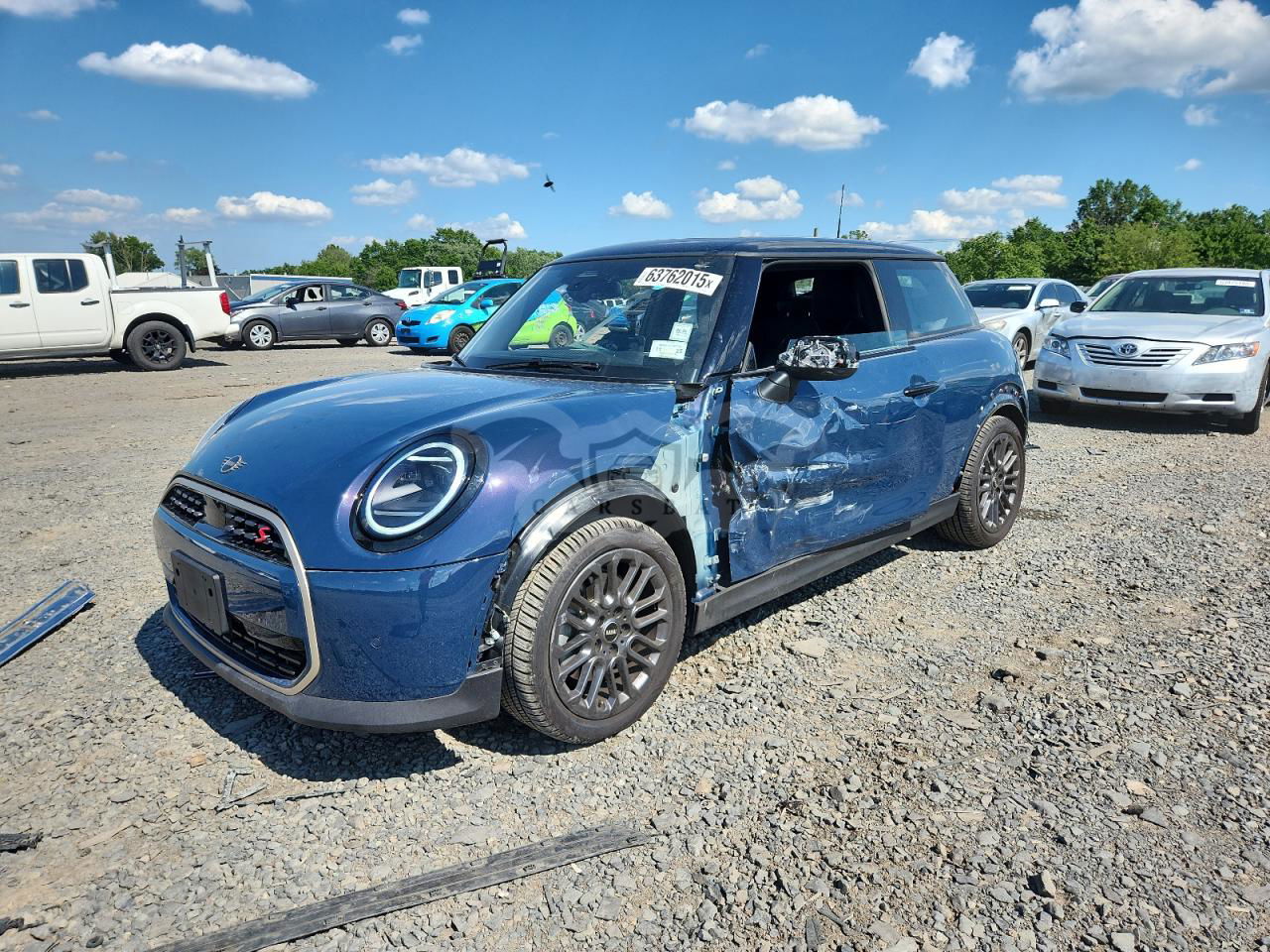 Mini Cooper S 2.0L  4 2025