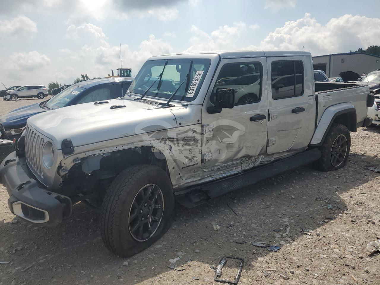 Jeep Gladiator OVERLAND 3.6L  6 2022