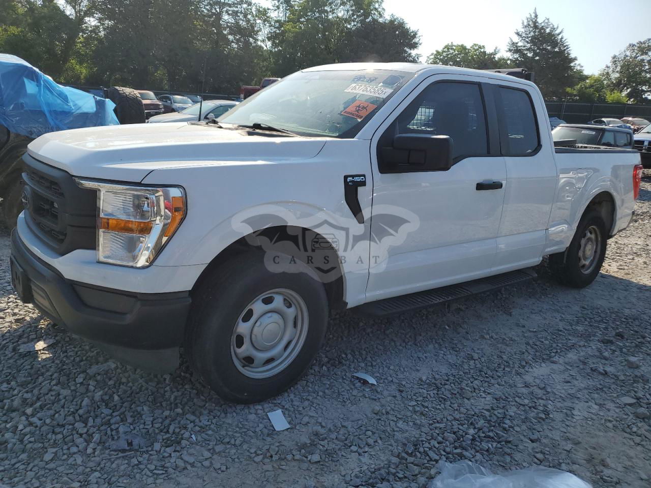 Ford F-150 SUPER CAB 5.0L  8 2022