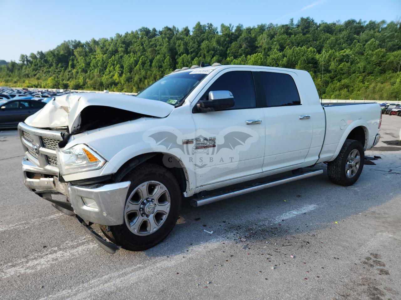 RAM 2500 LARAMIE 6.4L  8 2017