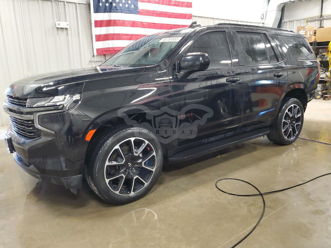 Chevrolet Tahoe K1500 RST 5.3L  8 2021