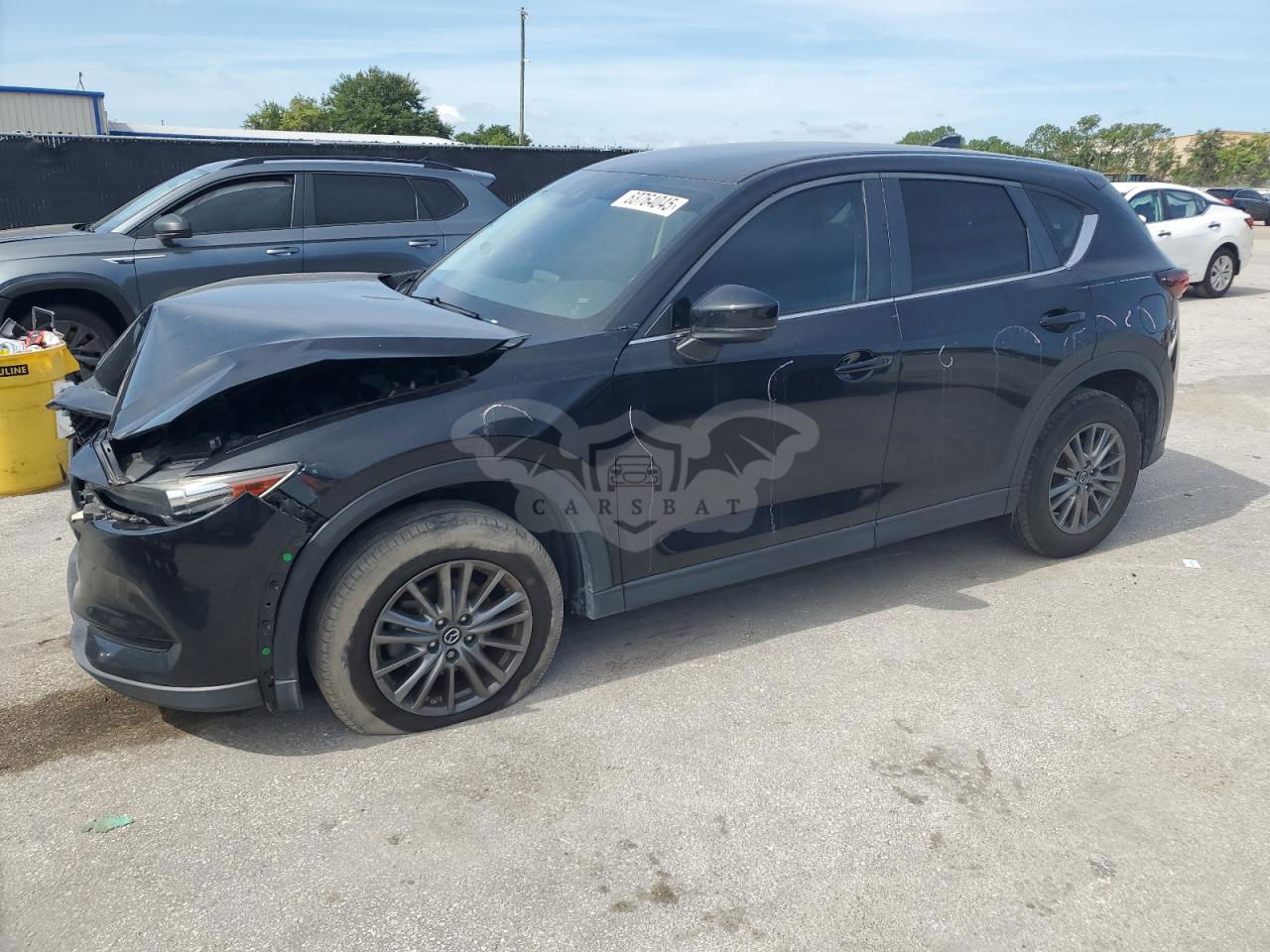 Mazda CX-5 TOURING 2.5L  4 2017