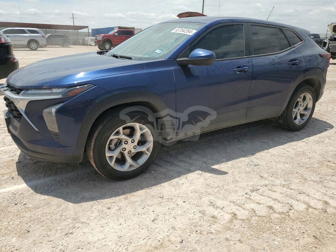 Chevrolet Trax LS 1.2L  3 2024
