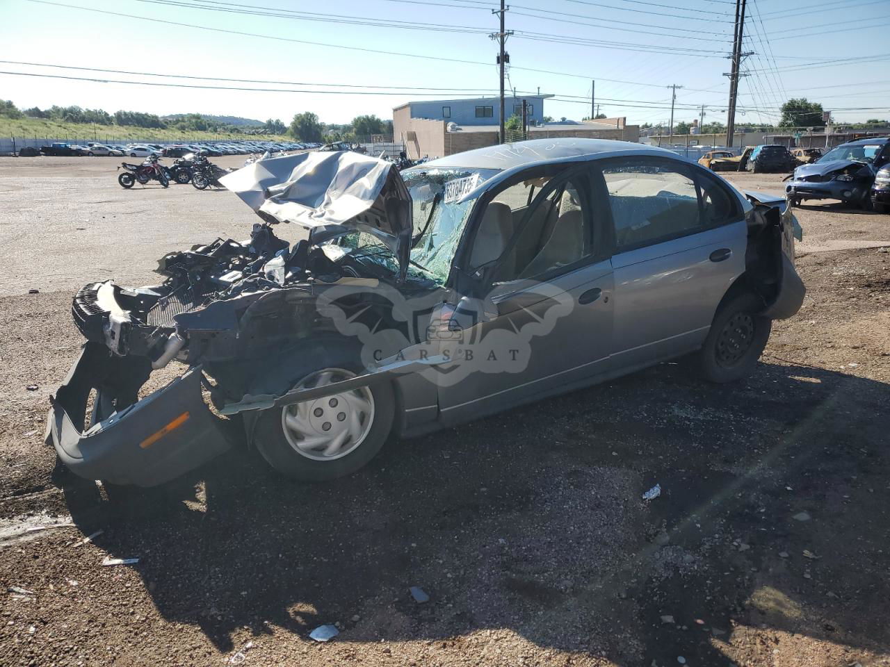 Saturn S series 1.9L  4 1999