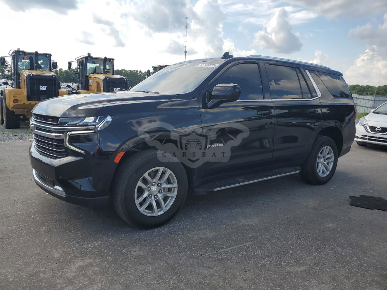Chevrolet Tahoe K1500 LT 5.3L  8 2023