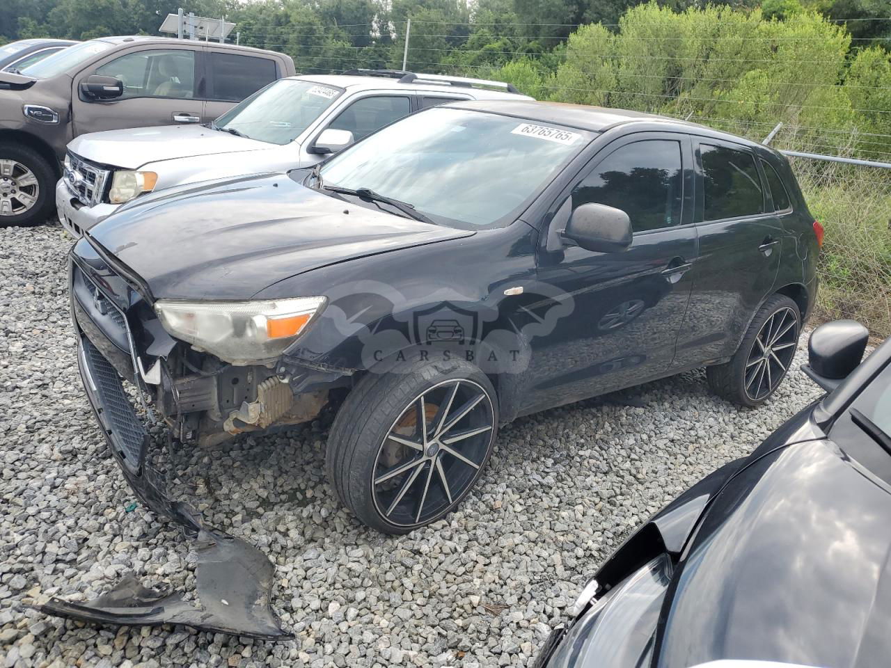 Mitsubishi Outlander ES 2.0L  4 2011