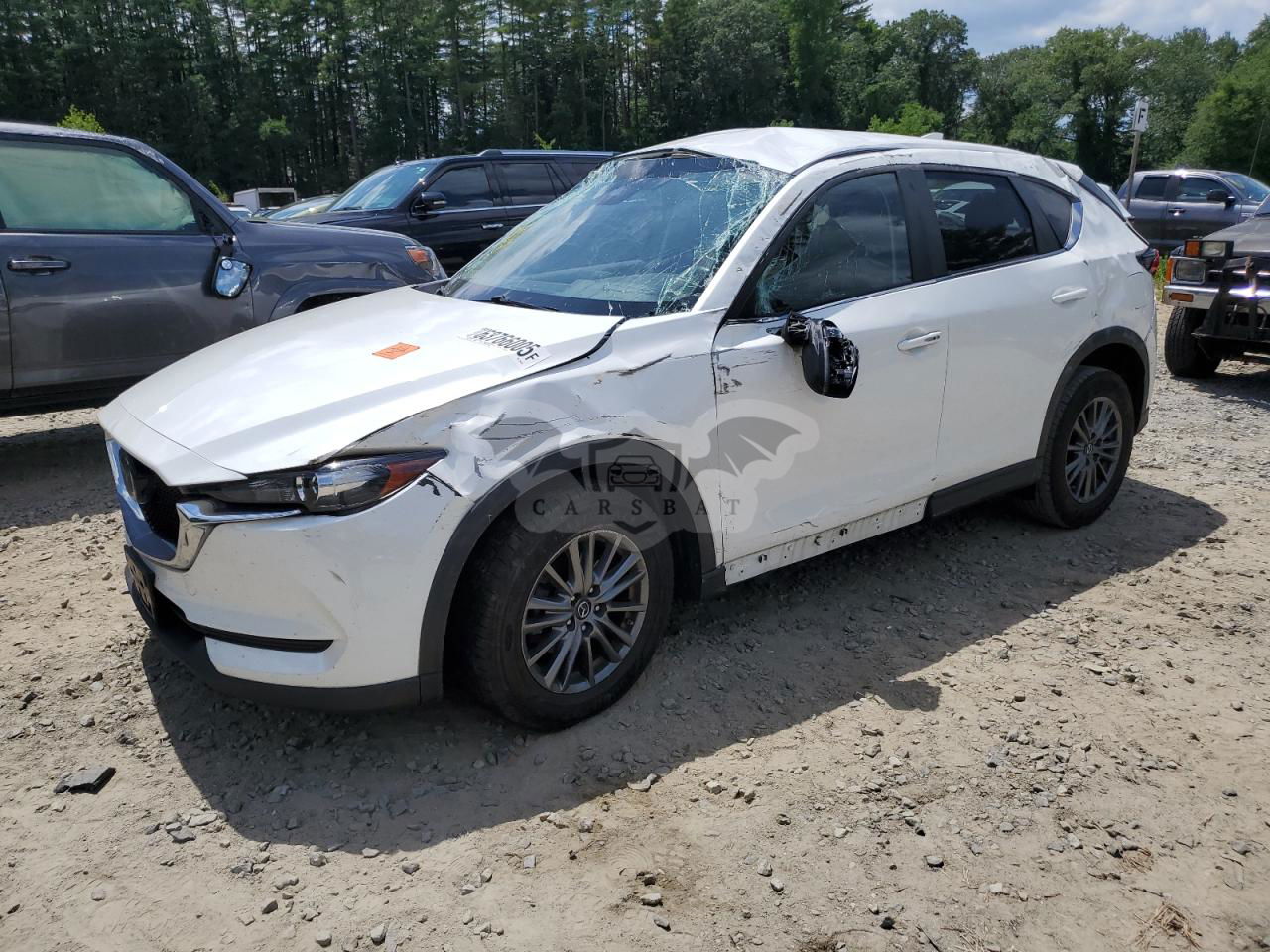 Mazda CX-5 TOURING 2.5L  4 2017