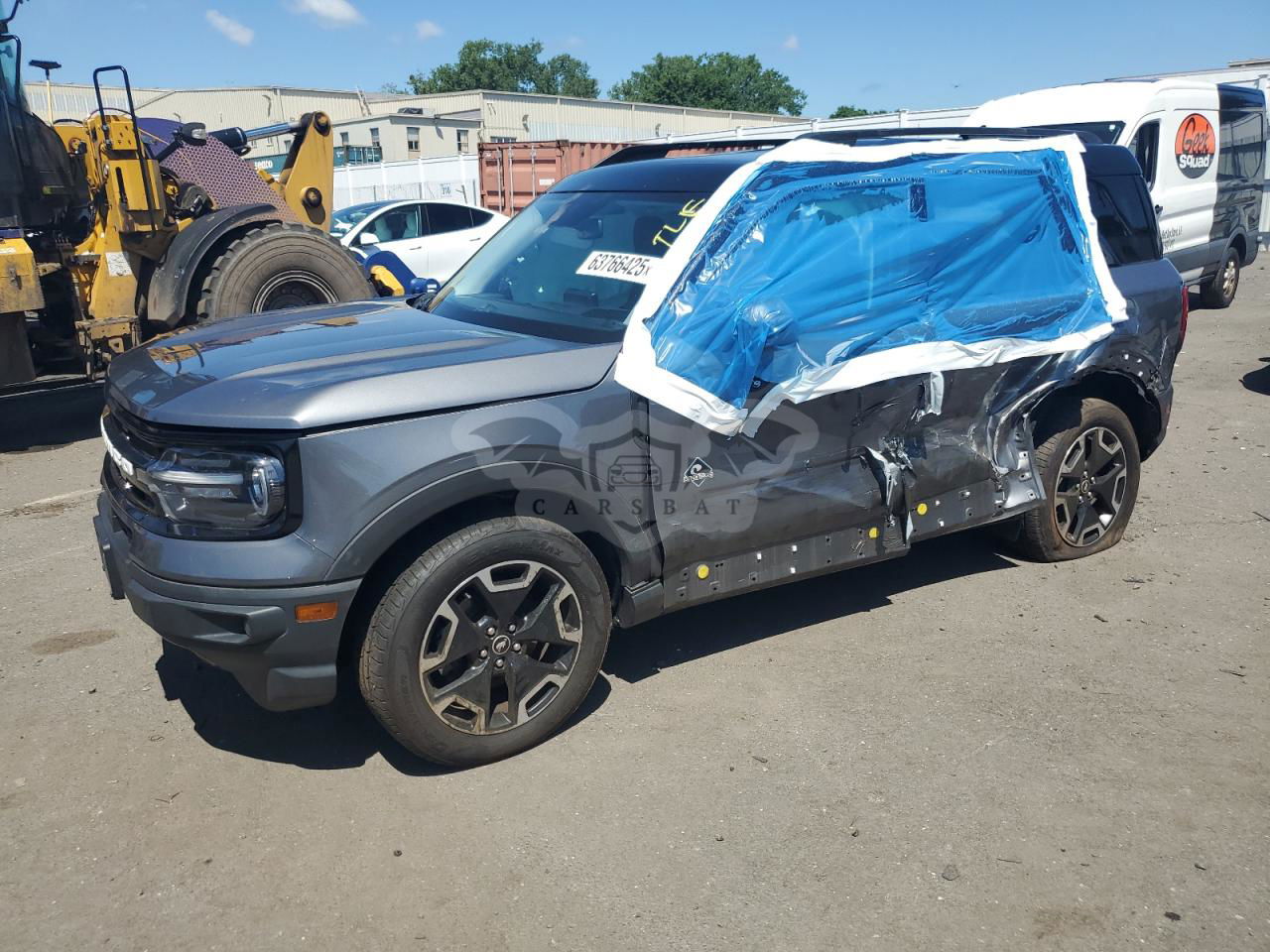 Ford Bronco OUTER BANKS 1.5L  3 2021