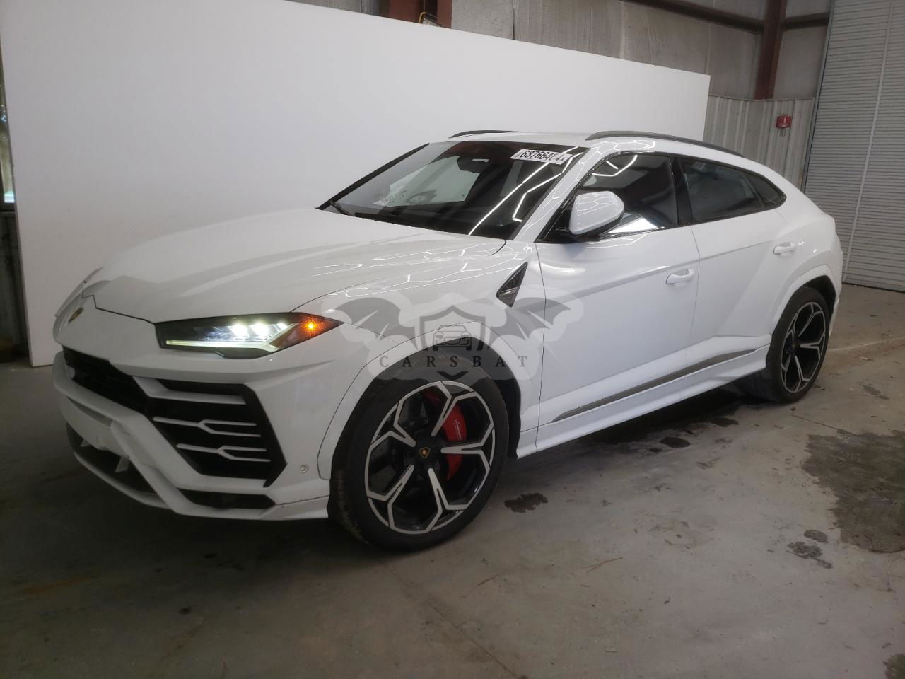Lamborghini Urus 4.0L  8 2020