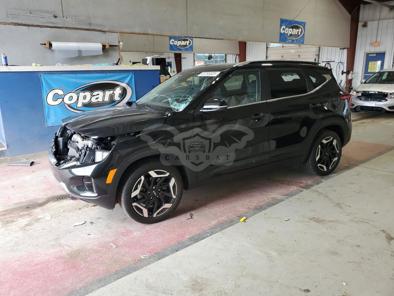 Kia Seltos SX 1.6L  4 2024