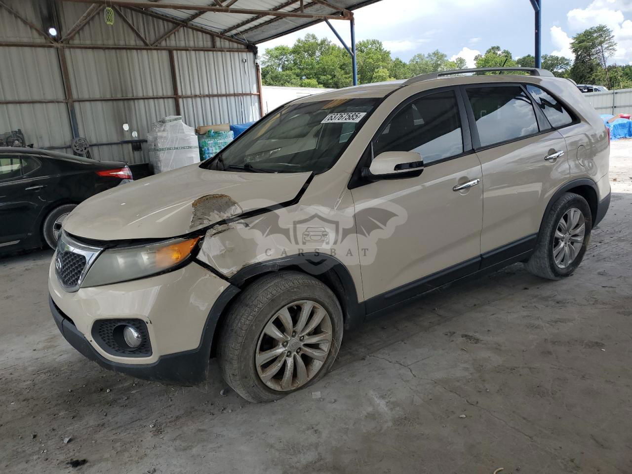 Kia Sorento EX 2.4L  4 2011
