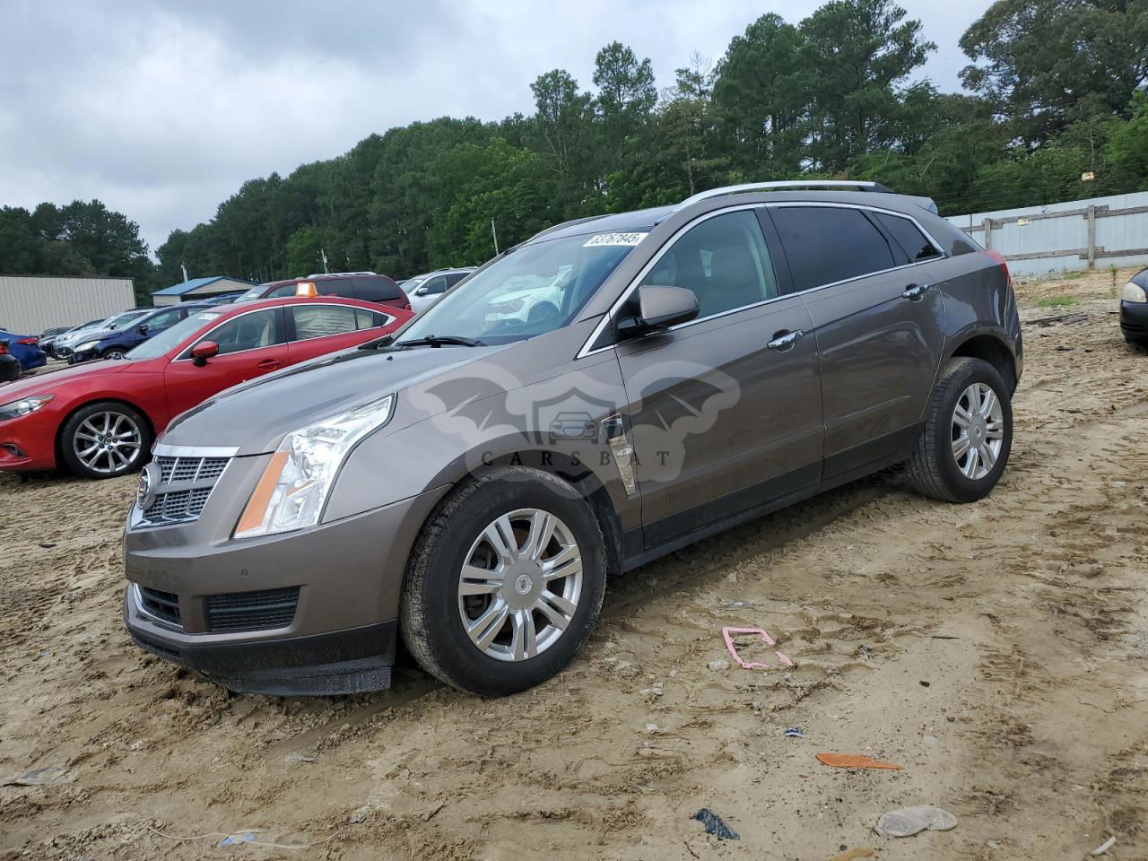 Cadillac SRX LUXURY COLLECTION 3.0L  6 2011