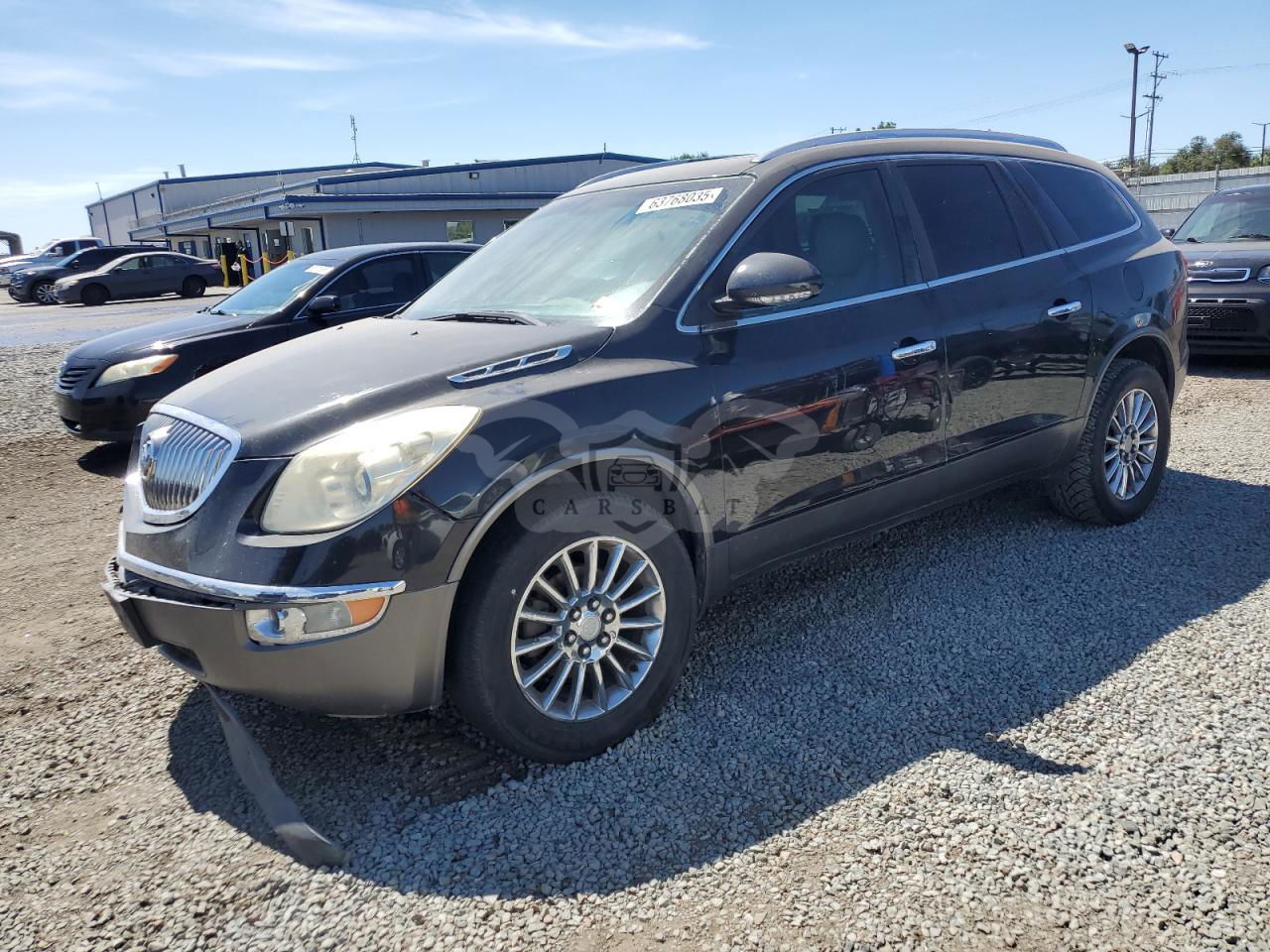 Buick Enclave CXL 3.6L  6 2011