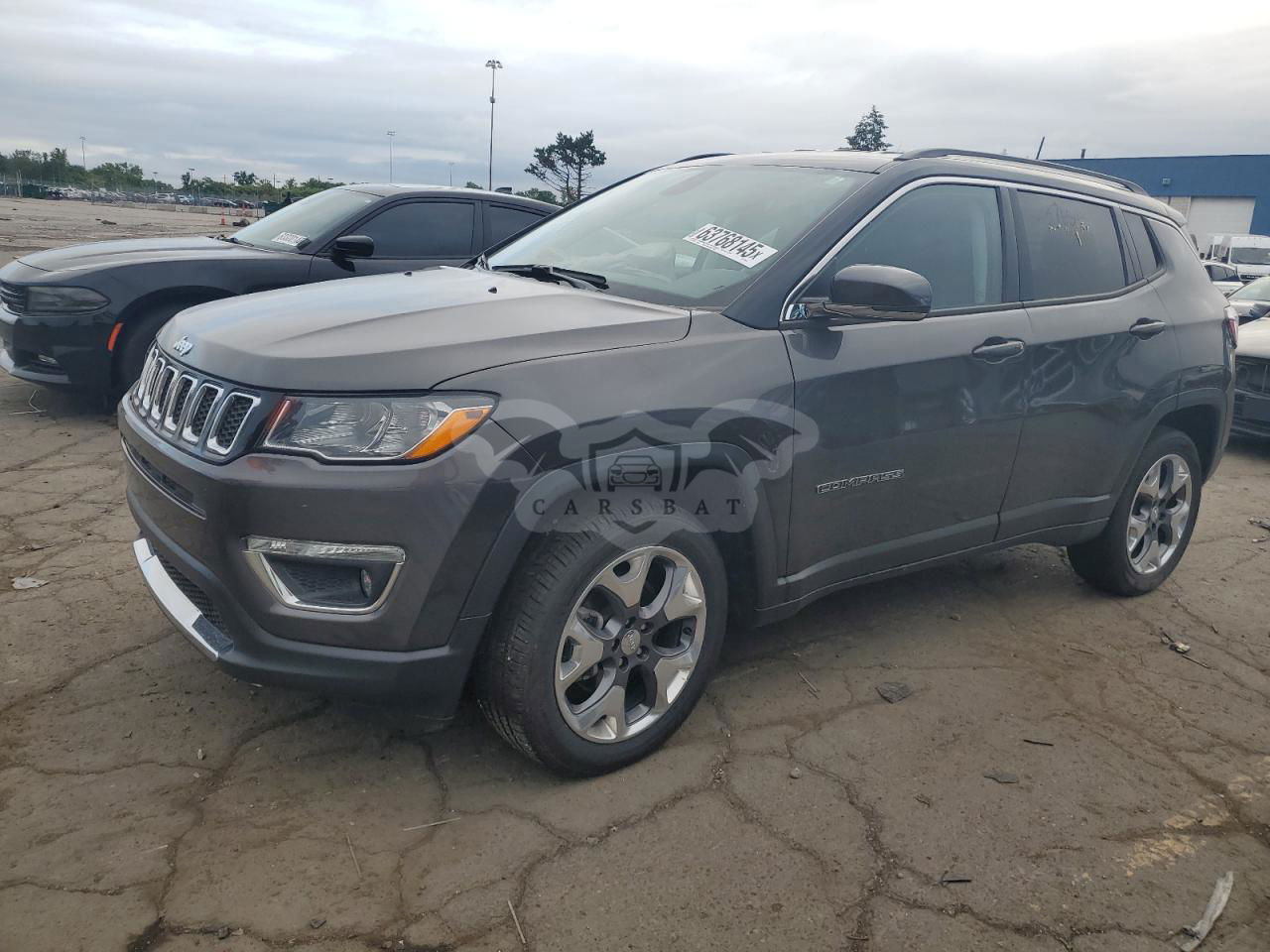 Jeep Compass LIMITED 2.4L  4 2020