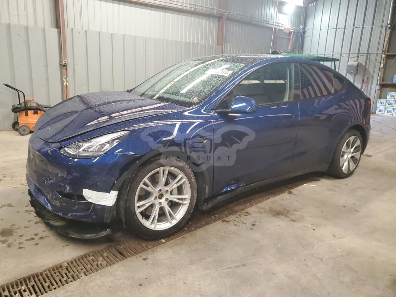 Tesla Model Y 2021