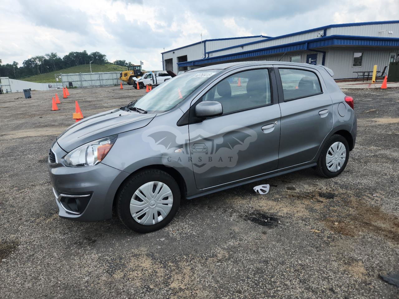 Mitsubishi Mirage ES 1.2L  3 2020