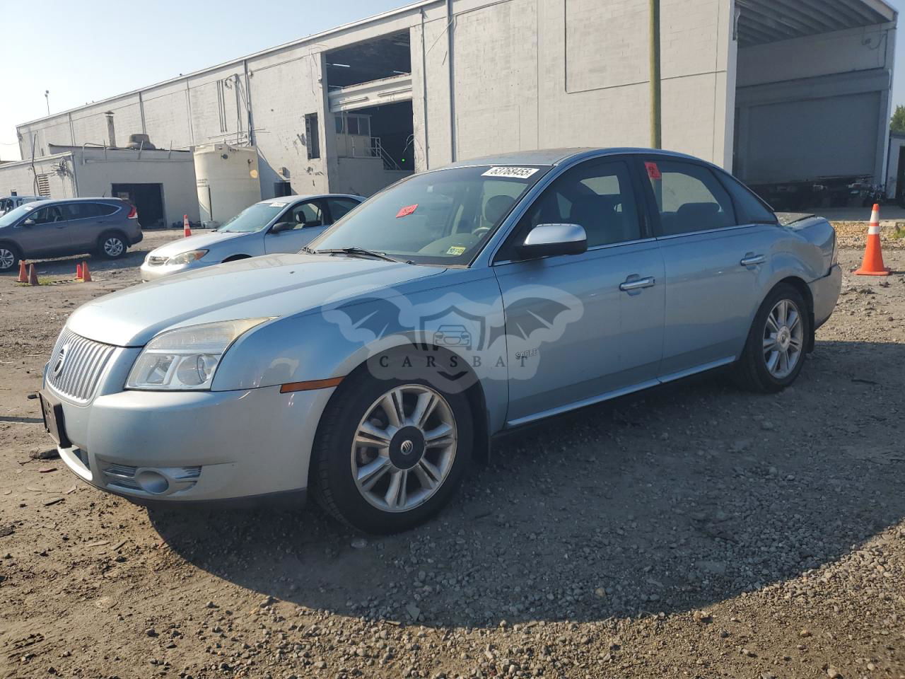 Mercury Sable PREMIER 3.5L  6 2008