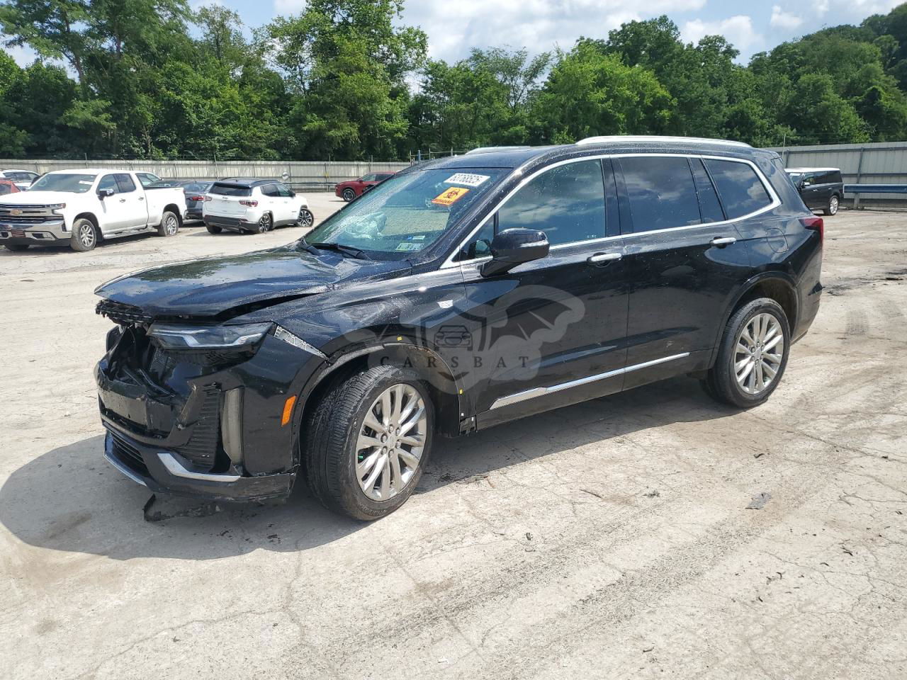Cadillac XT6 PREMIUM LUXURY 3.6L  6 2021