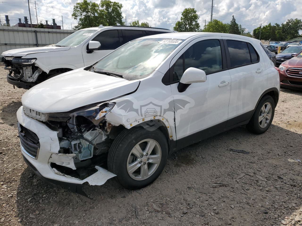 Chevrolet Trax LS 1.4L  4 2020