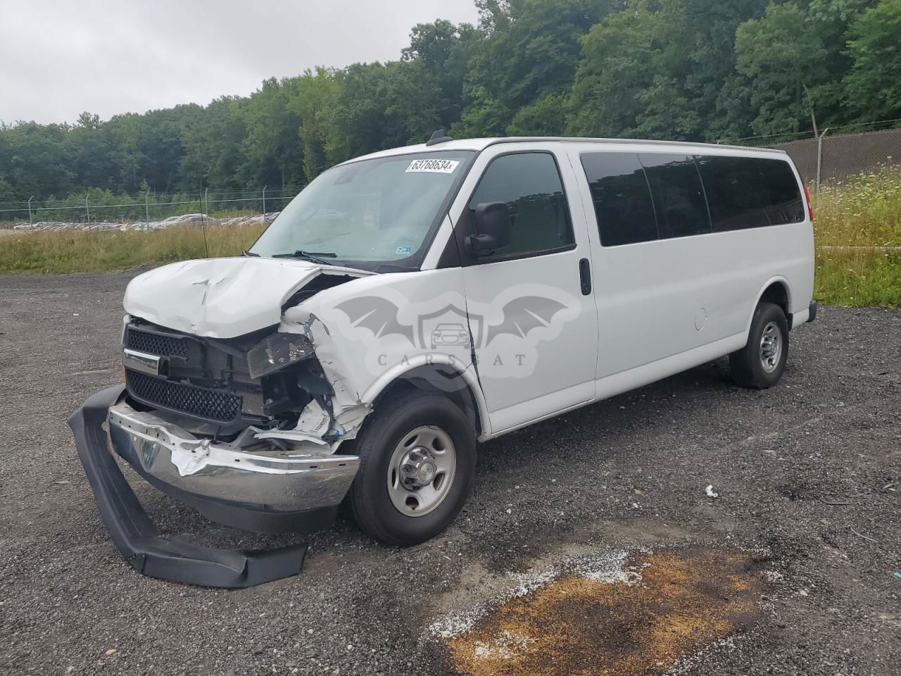 Chevrolet Express LT 6.0L  8 2020