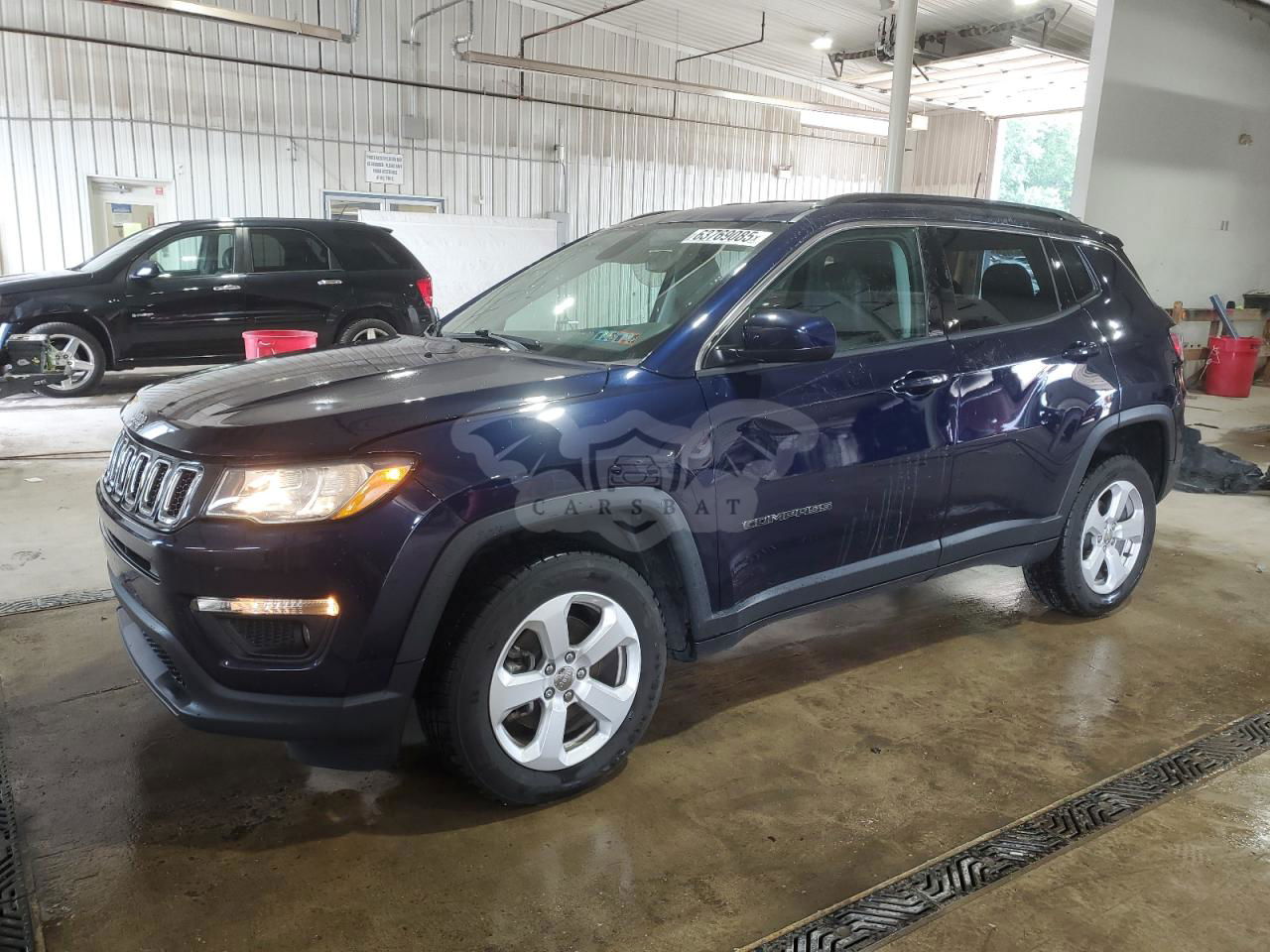 Jeep Compass LATITUDE 2.4L  4 2020