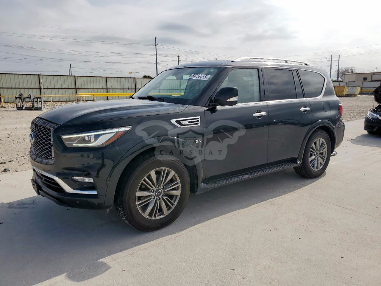 Infiniti QX80 LUXE 5.6L  8 2020