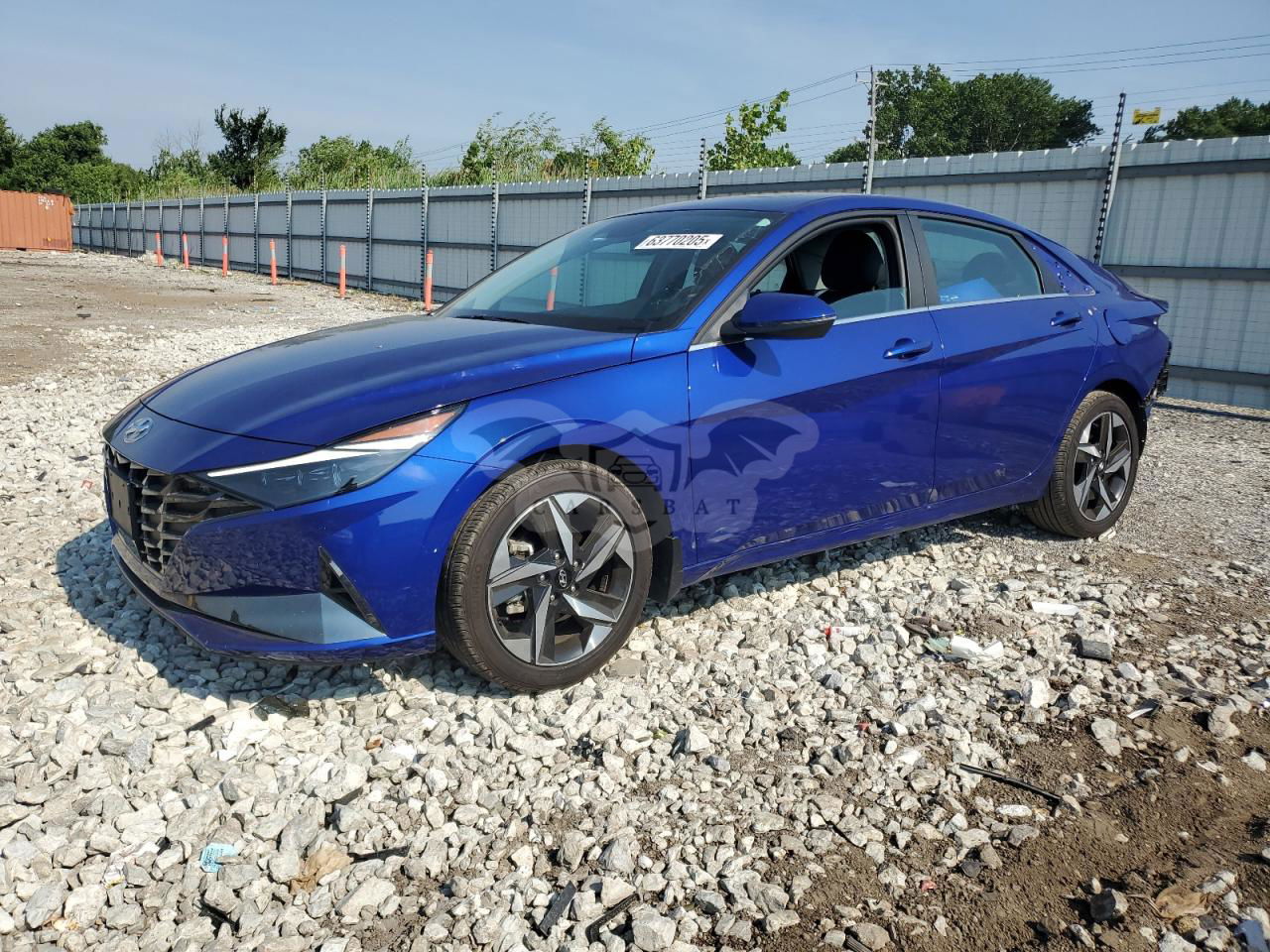 Hyundai Elantra LIMITED 2.0L  4 2023