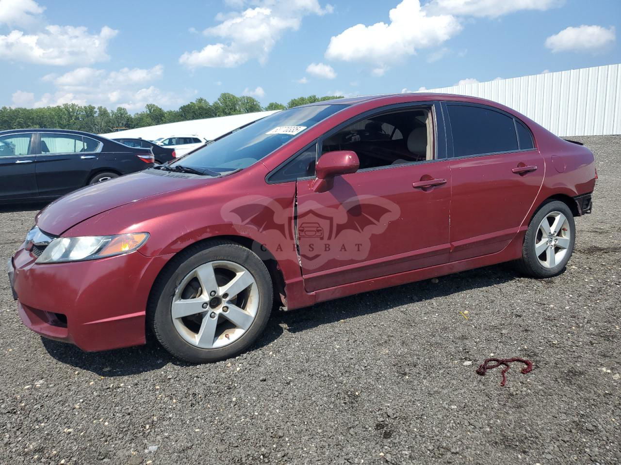 Honda Civic LX 1.8L  4 2010