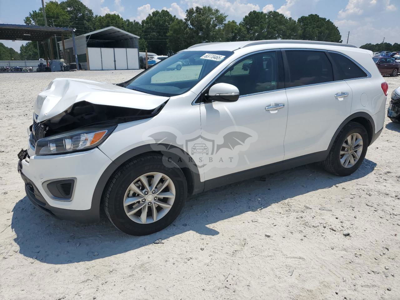 Kia Sorento LX 2.4L  4 2016