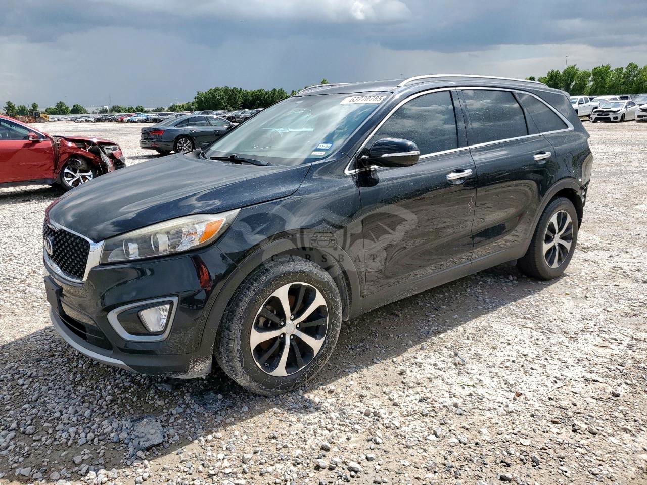 Kia Sorento EX 2.0L  4 2016