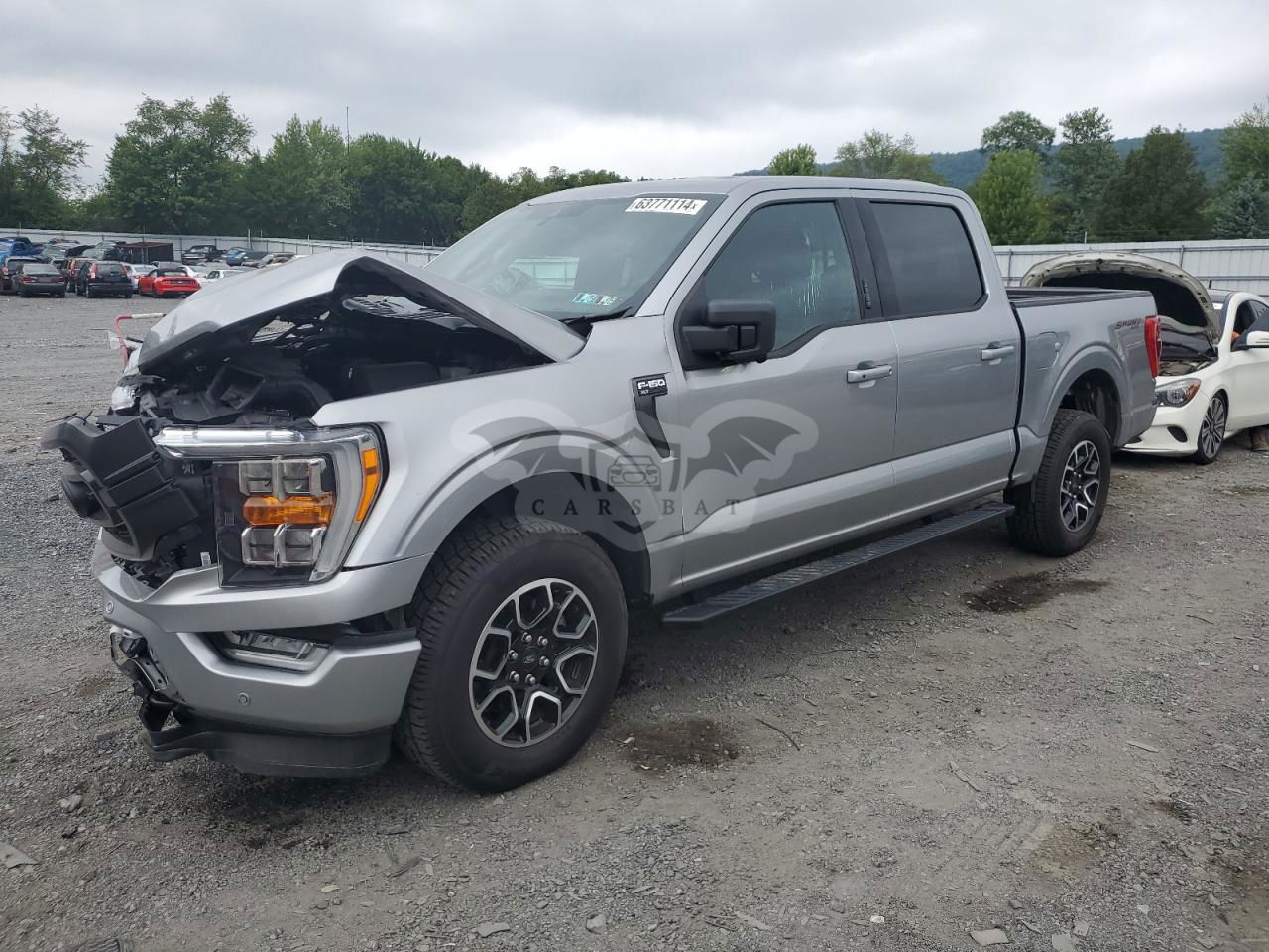 Ford F-150 2021