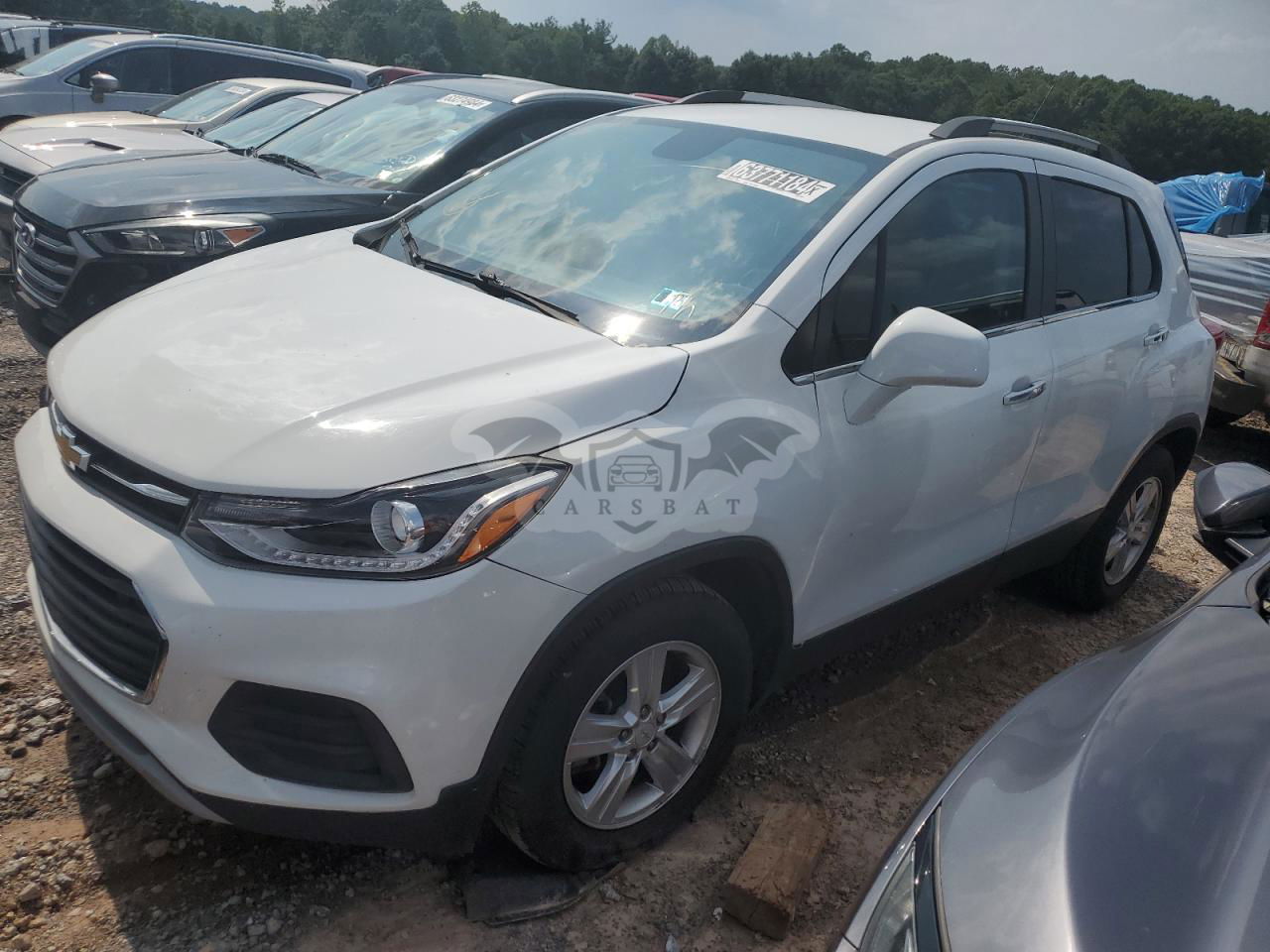 Chevrolet Trax 2020