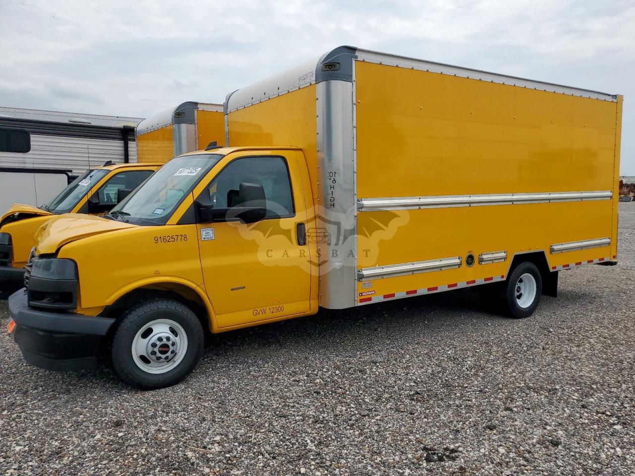 GMC Savana CUTAWAY G3500 6.6L  8 2022