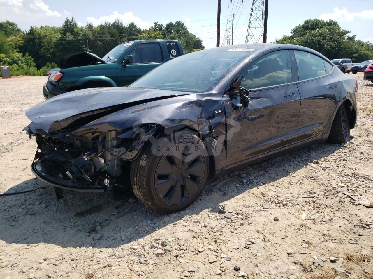 Tesla Model 3 2025