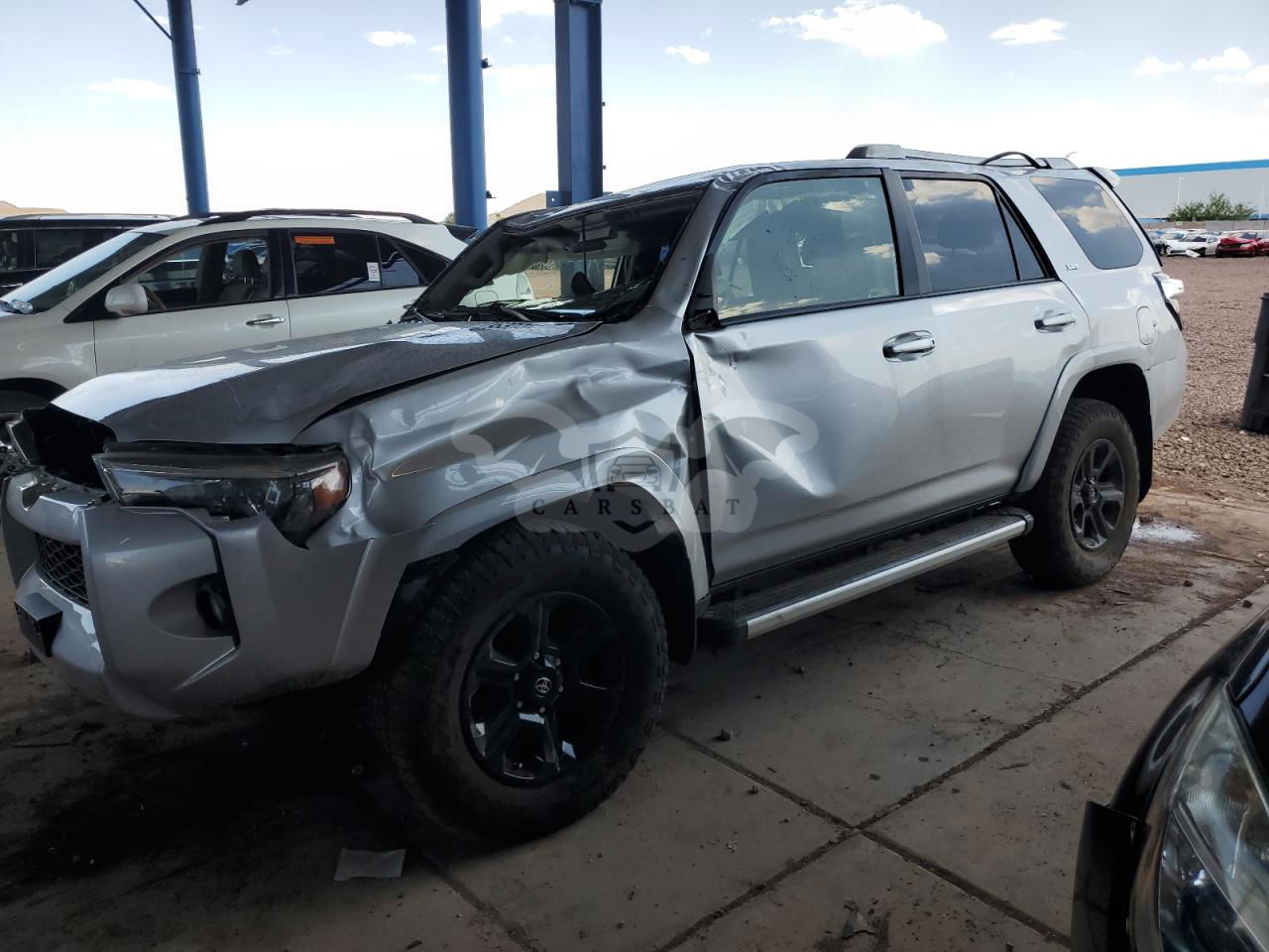 Toyota 4Runner SR5/SR5 PREMIUM 4.0L  6 2018