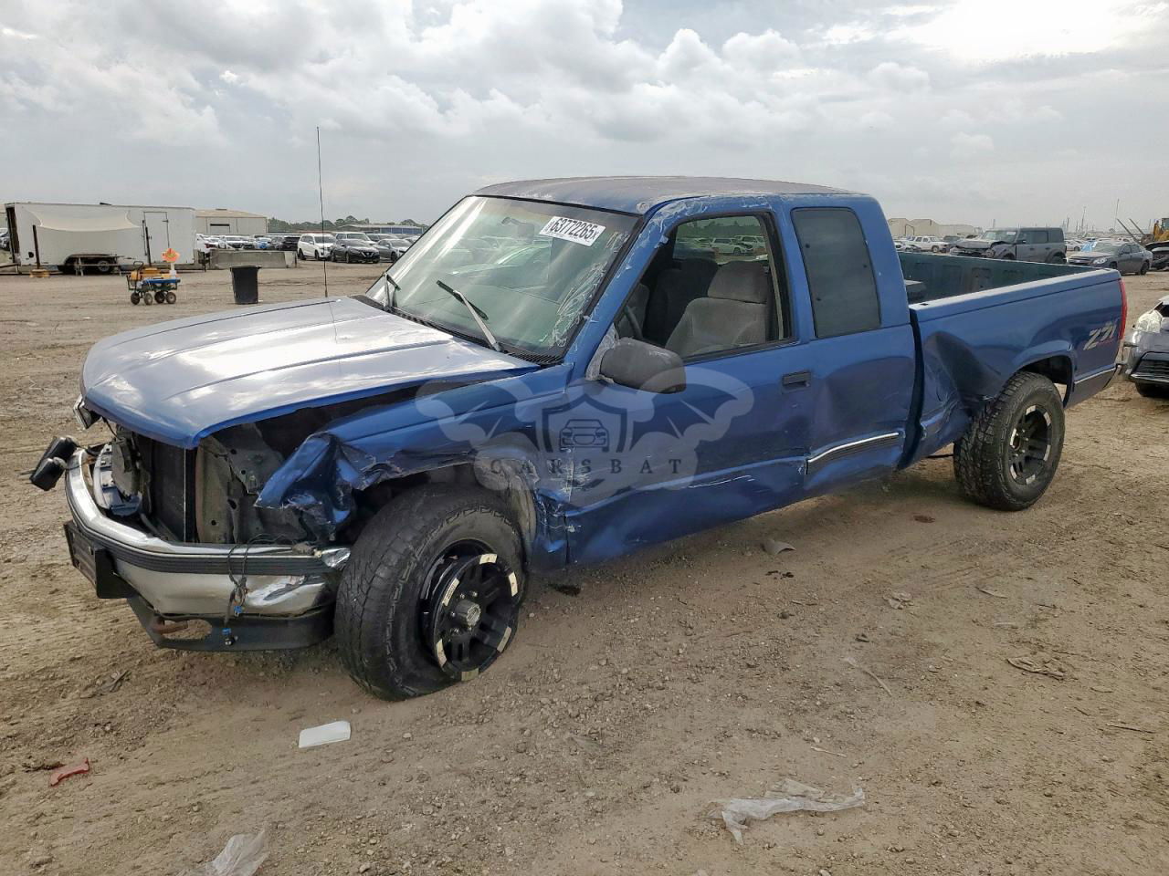 Chevrolet C/K Series K1500 5.7L  8 1997