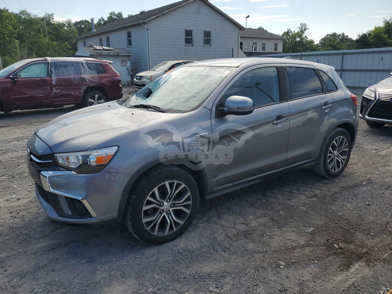 Mitsubishi Outlander ES 2.0L  4 2019
