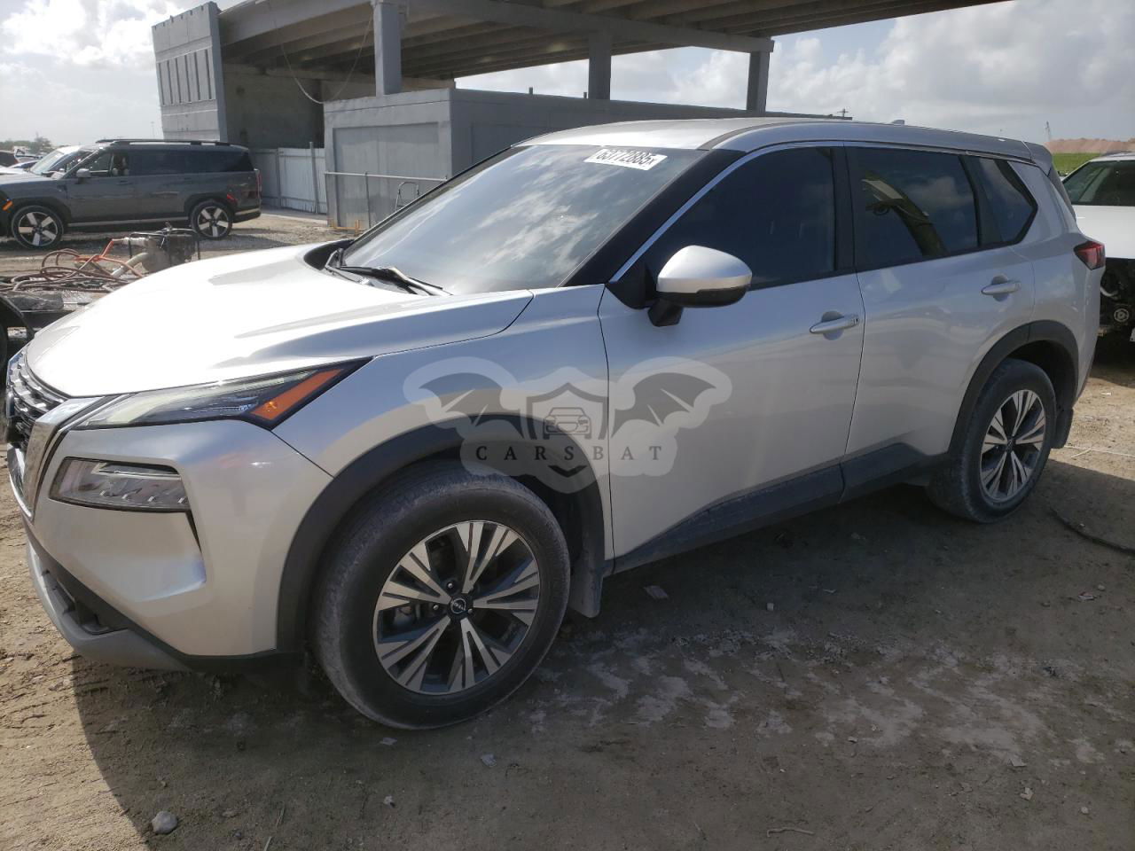 Nissan Rogue SV 1.5L  3 2022