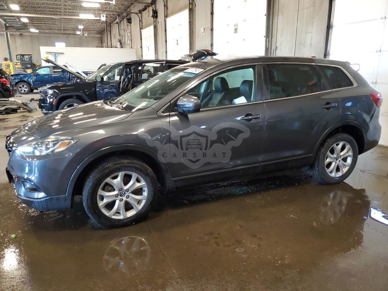 Mazda CX-9 TOURING 3.7L  6 2013