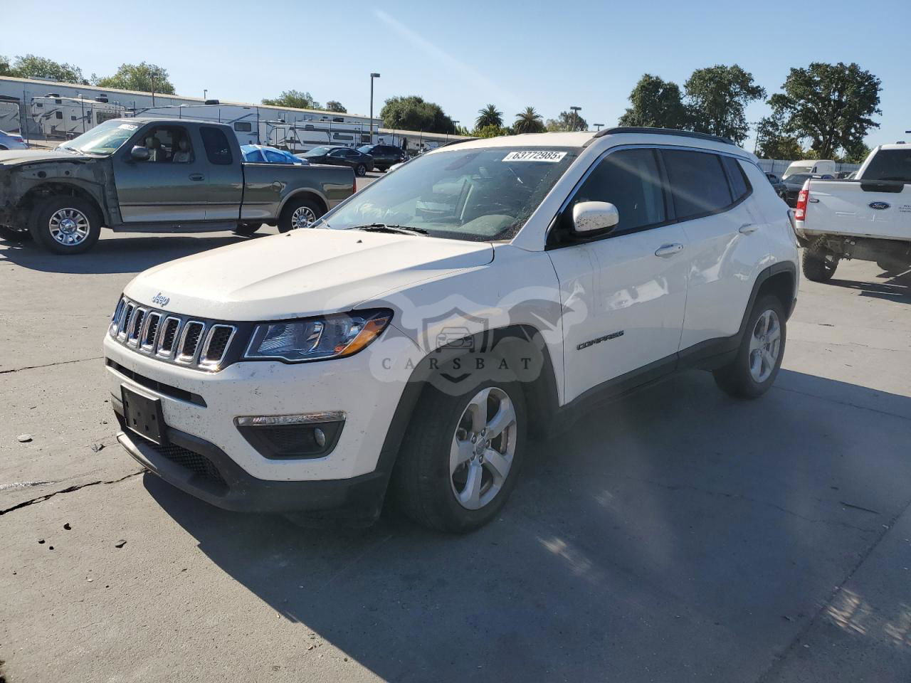Jeep Compass LATITUDE 2.4L  4 2021