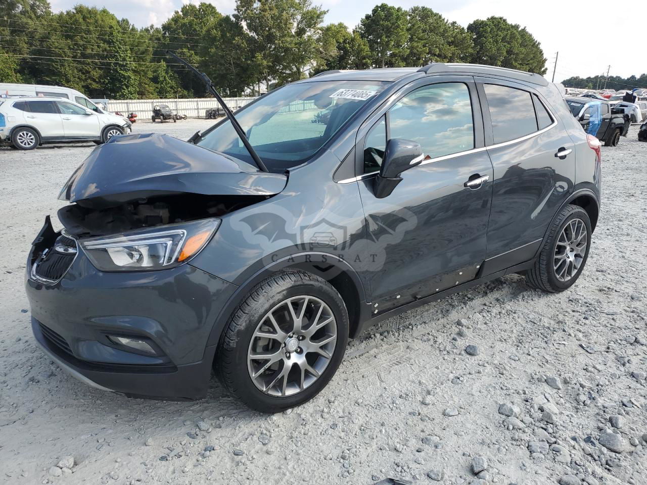 Buick Encore SPORT TOURING 1.4L  4 2017