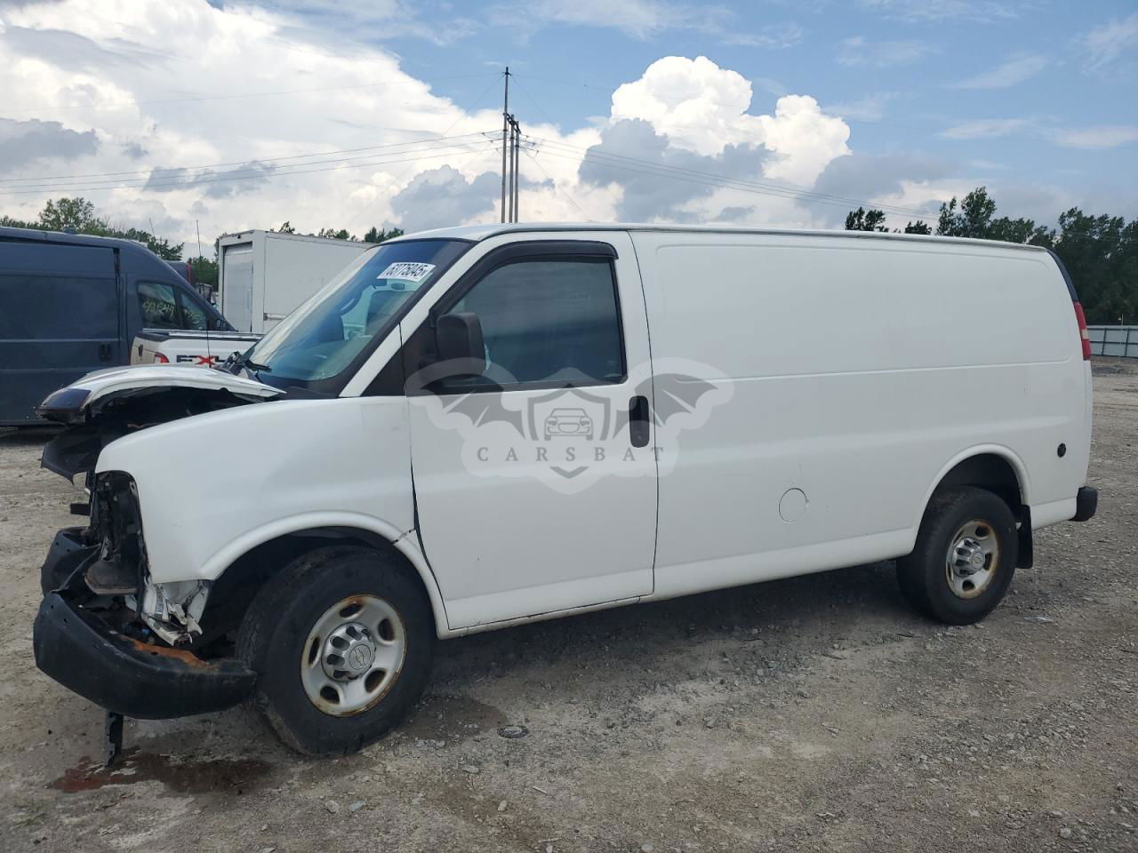 Chevrolet Express 4.8L  8 2010