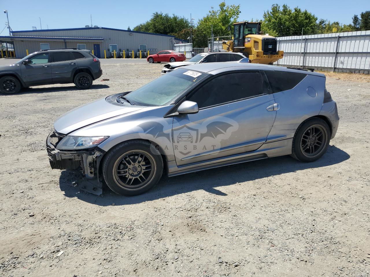 Honda CR-Z EX 1.5L  4 2011