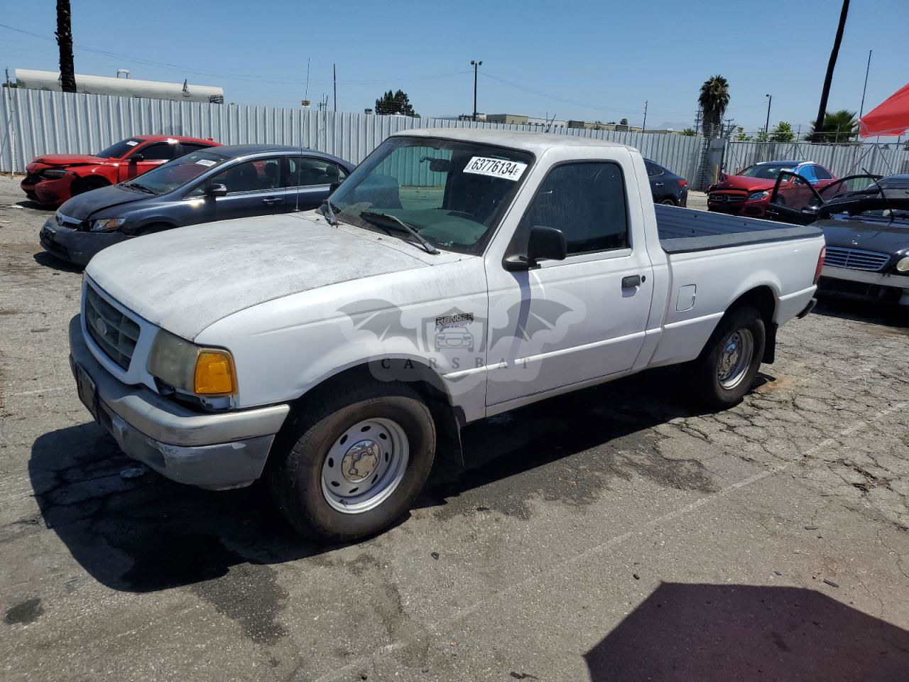 Ford Ranger 2.3L  4 2002