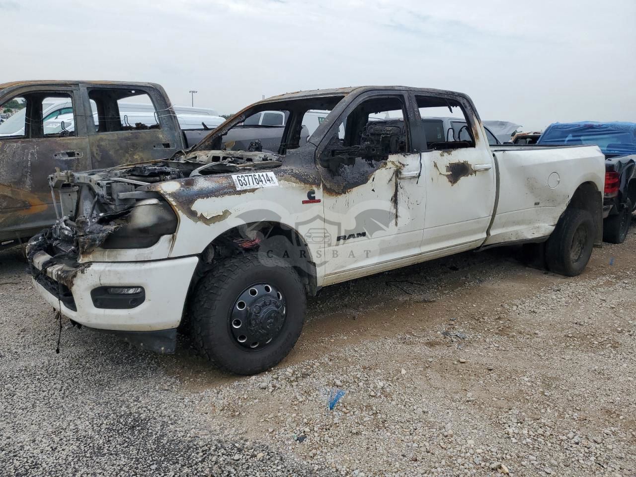 RAM 3500 LARAMIE 6.7L  6 2023
